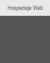 Hospedaje Web